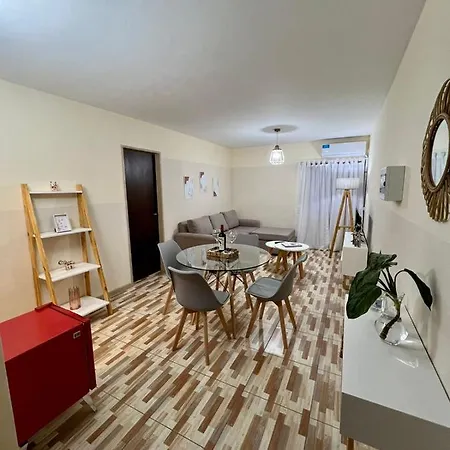 Del Rio Bienes Raices Catamarca 6 Apartment Mendoza Exterior photo