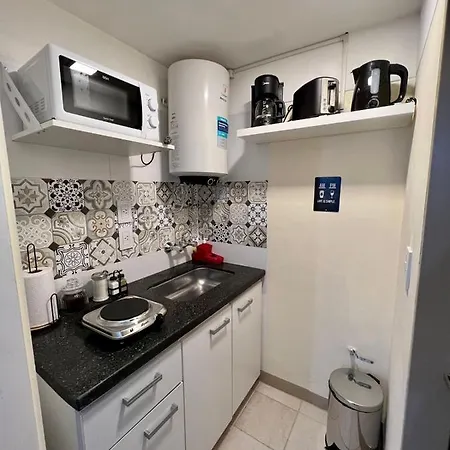 Del Rio Bienes Raices Catamarca 6 Apartment Mendoza Exterior photo