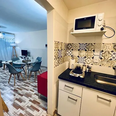 Del Rio Bienes Raices Catamarca 6 Apartment Mendoza Exterior photo